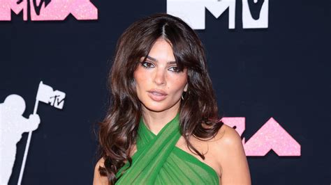 emily ratajkowski 2023|emily ratajkowski vma.